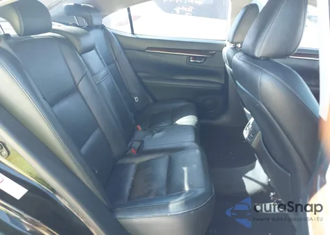 2014 Lexus Es 350 z USA, uszkodzony, nr VIN JTHBK1GG7E2130184